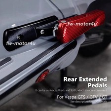 Passenger Footpegs Pedal For
