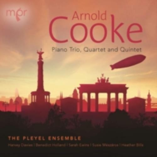 Cooke pleyel ensemble piano - cooke/pleyel, ensemble:
