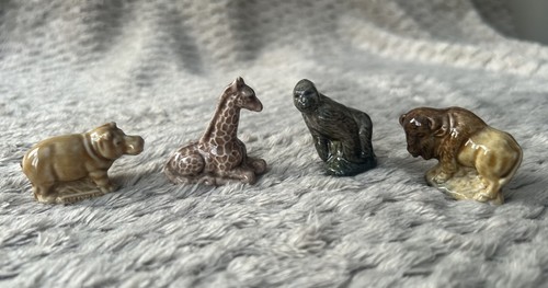 Wade whimsies safari animal - whimsies,