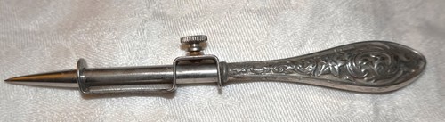 Sterling silver art - art, nouveau