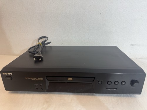 Sony cdp xe370 player - sony,