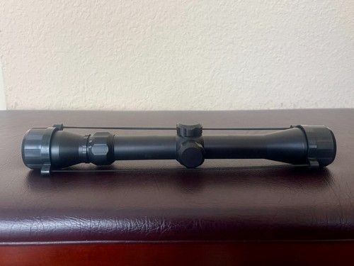 9x32 rifle scope - 3-9x32,
