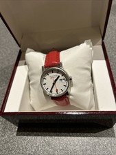 Mondaine luxury swiss made - swiss,