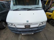 PEUGEOT BOXER MOTORHOME, FRONT BUMPER, 2004, KEY 159