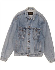 WRANGLER Mens Denim Jacket UK