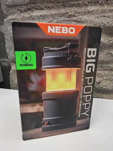 Nebo big poppy - nebo,