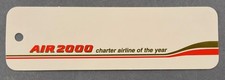 Air 2000 Charter Airline of