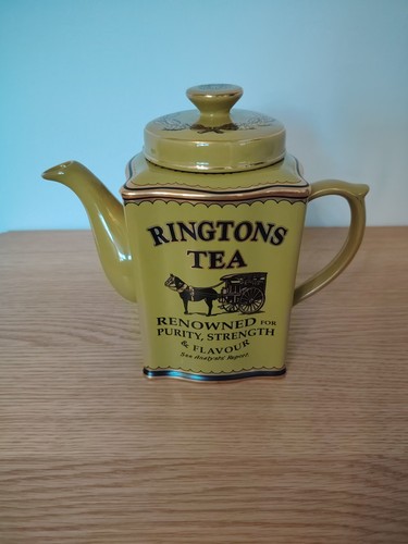 Ringtons tea heritage - tea,