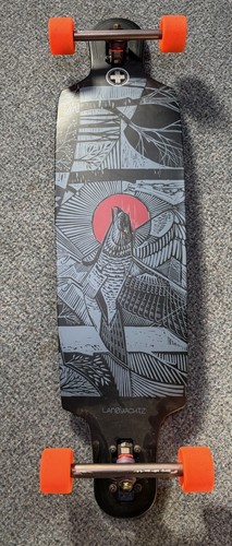 Landyachtz dropcat seeker - landyachtz,