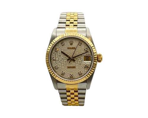 Rolex datejust midsize 31mm - datejust,