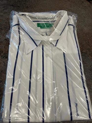 Façonnable white and - , navy