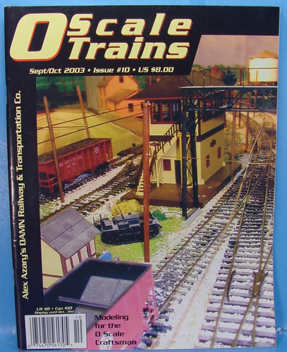 Scale trains magazine issue - o,