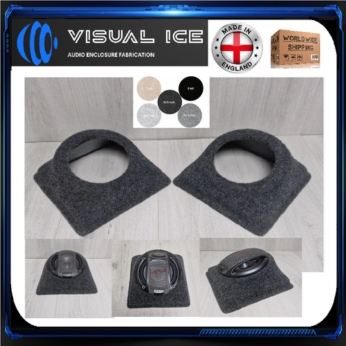 Pair upto 25 speaker pod - pair,