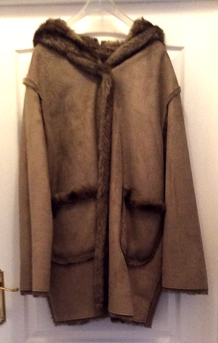 Dennis basso faux - faux, fur