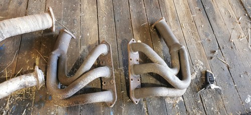 996 911 exhaust manifold equal - manifold,