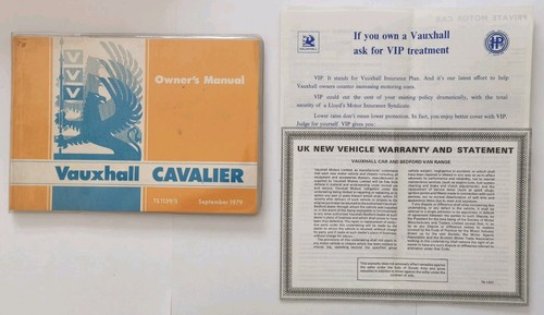 Vauxhall cavalier mk1 - vauxhall, owners