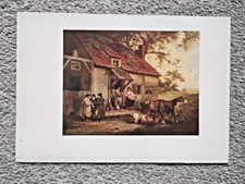 The Fox Inn: George Morland -