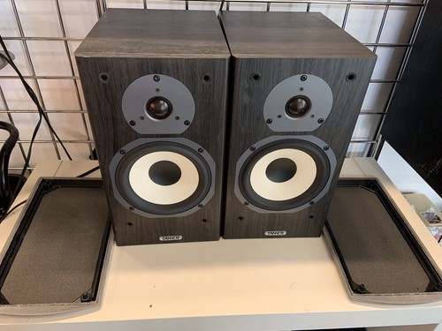 Tannoy mercury mx2 dark oak - tannoy,