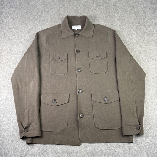 William hunt jacket mens large - william,