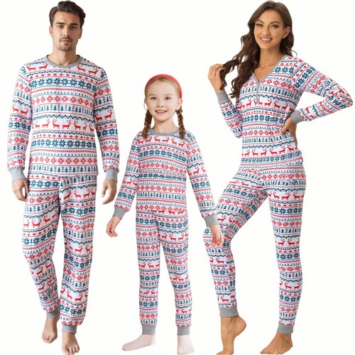 Family matching christmas - uk,