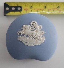 Vintage Wedgwood blue