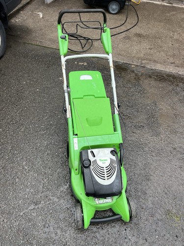 Stihl viking mb650 - viking,
