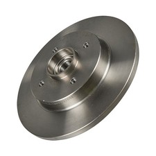 Rear Brake Disc 2 Pieces 268mm
