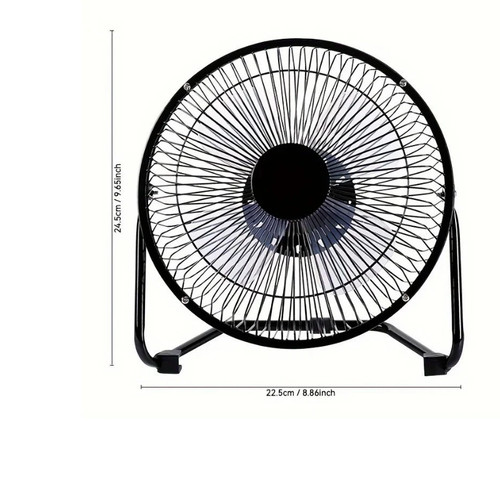 Metal floor fan high velocity - floor,