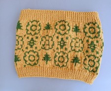 Snoods Neckwarmer Wool Mix Neck Tube Scarf 7 to Choose From Various Designs