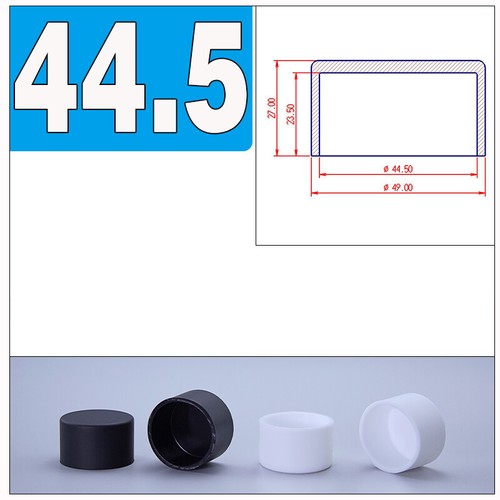7mm 5mm black silicone - 3.7mm-78.5mm,