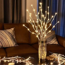 20 LED Branch Twig Lights