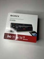 Sony DSX-A410BT Bluetooth Car