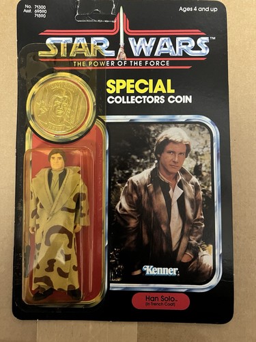 Star wars vintage 1985 - vintage, potf