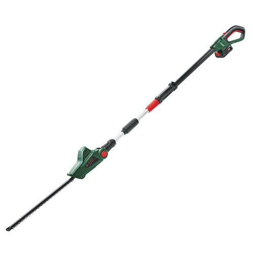 Bosch pole hedge trimmer - bosch,