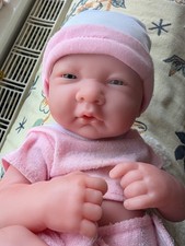 Berenguer - Newborn Baby Girl