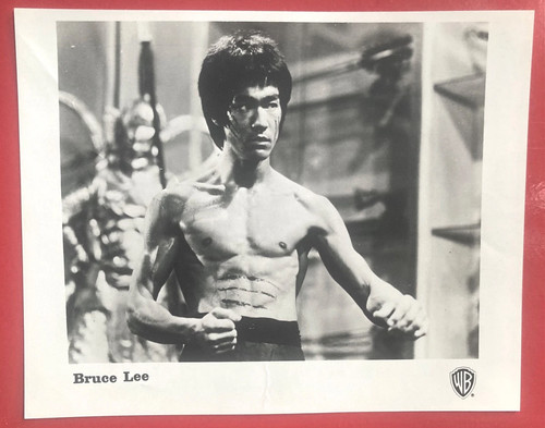 Rare bruce lee enter the - lee,