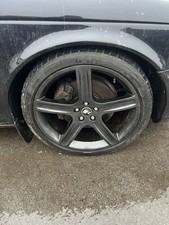 JAGUAR CALISTO 4 ALLOY WHEELS