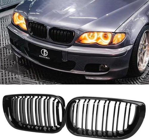 E46 grille front kidney grill - grille,,