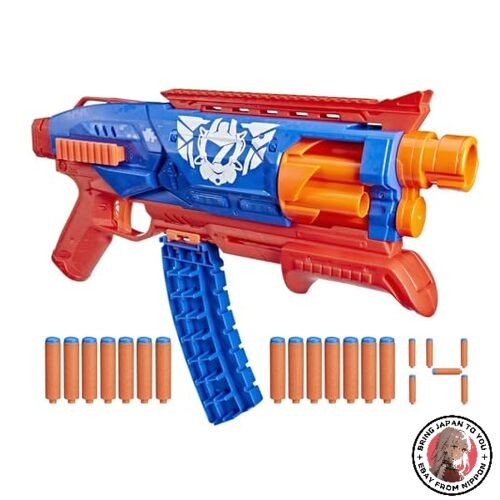 Hasbro nerf loadout phantom - hasbro,