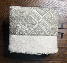 Pottery Barn Fez Handcrafted