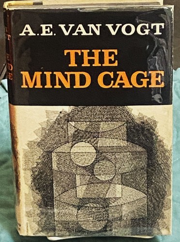 Van vogt the mind - e, /