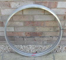 Pair of Ambrosio Concave Rims, 26" X 1 3/8", NOS