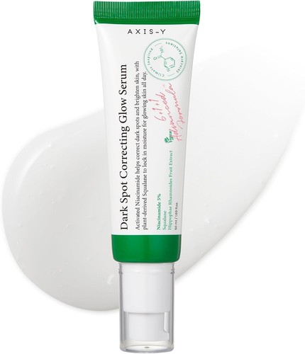 Dark spot correcting glow - dark,