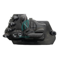 MERCEDES-BENZ CL W215 Electric Seat Switch Left Side A2158208110