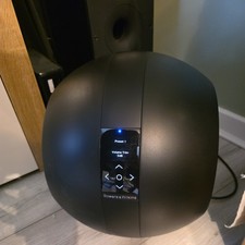 Bowers & Wilkins PV1D Subwoofer (black) Excellent condition (fully serviced)