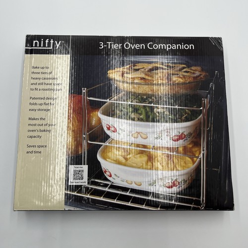 Tier oven companion baking - companion,