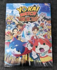 Yo-kai Watch: The Movie Anime