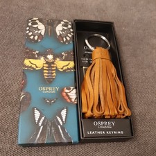 OSPREY LONDON DAMSON SADDLE