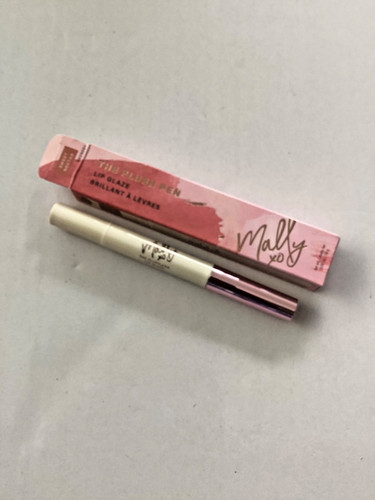 Mally plush pen lip glaze - plush,