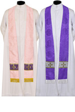 Advent lent budget damask - lent,
